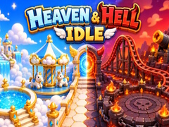 Oyunu Heaven & Hell Idle