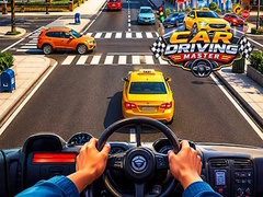 Oyunu Car Driving Master