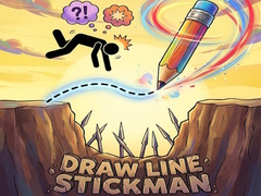Oyunu Draw Line Stickman