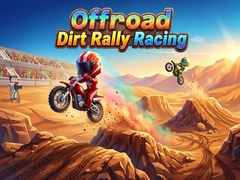Oyunu Offroad Dirt Rally Racing