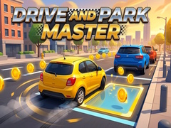 Oyunu Drive and Park Master