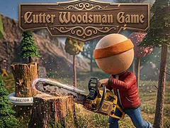 Oyunu Cutter Woodsman Game