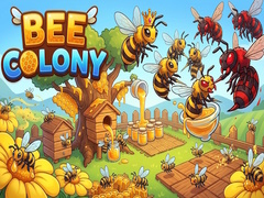 Oyunu Bee Colony