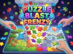 Oyunu Puzzle Blast Frenzy