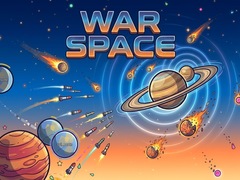 Oyunu War Space