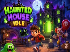 Oyunu Haunted House Idle