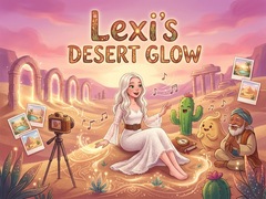 Oyunu Lexi Desert Glow