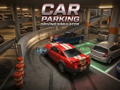 Oyunu Car Parking Driving Simulator