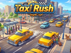 Oyunu Taxi Rush
