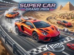 Oyunu Super Car Grand Prix