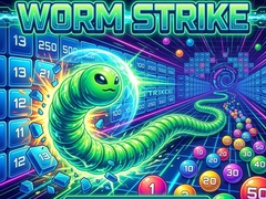 Oyunu Worm Strike