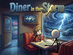 Oyunu Diner in the Storm