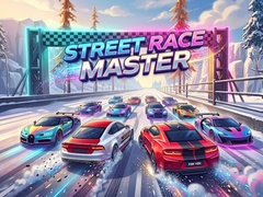 Oyunu Street Race Master