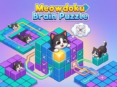 Oyunu Meowdoku Brain Puzzle