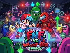 Oyunu FNF vs Impostor Legacy