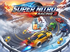 Oyunu Super Nitro Racing 3