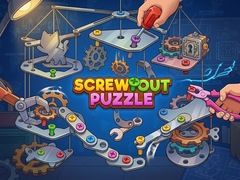 Oyunu Screw Out Puzzle