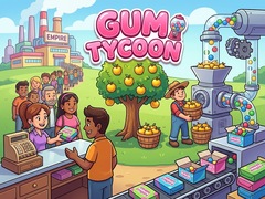 Oyunu Gum Tycoon