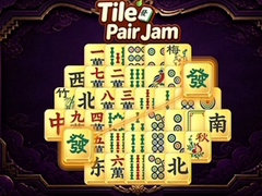Oyunu Tile Pair Jam