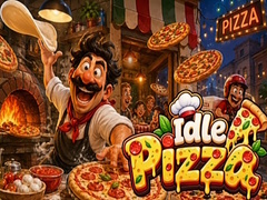 Oyunu Idle Pizza