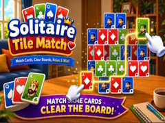 Oyunu Solitaire Tile Match