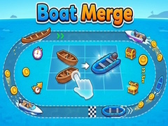 Oyunu Boat Merge