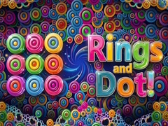 Oyunu Rings and Dot!