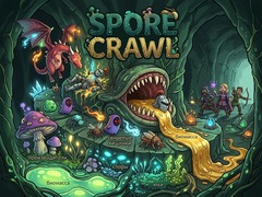 Oyunu Spore Crawl