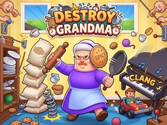 Oyunu Destroy Grandma