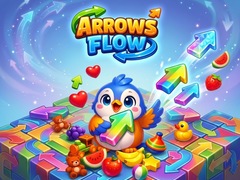 Oyunu Arrows Flow
