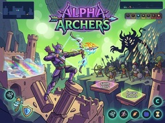Oyunu Alpha Archers