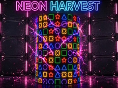 Oyunu Neon Harvest