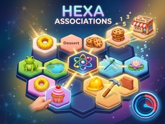 Oyunu Hexa Associations