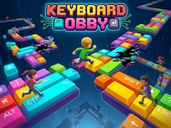 Oyunu Keyboard Obby