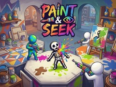 Oyunu Paint & Seek