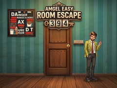 Oyunu Amgel Easy Room Escape 394