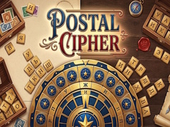 Oyunu Postal Cipher