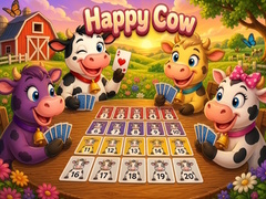Oyunu Happy Cow