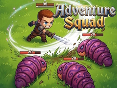 Oyunu Adventure Squad