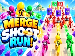 Oyunu Merge Shoot Run!