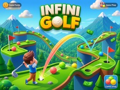 Oyunu Infini Golf