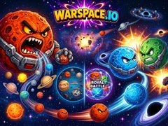 Oyunu Warspace.io