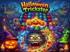 Oyunu Halloween Trickster