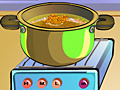 Oyunu Prepare lentil soup