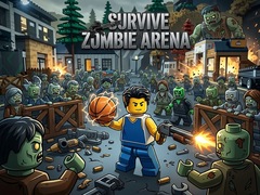 Oyunu Survive Zombie Arena 