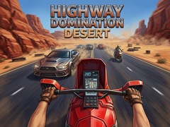 Oyunu Highway Domination Desert