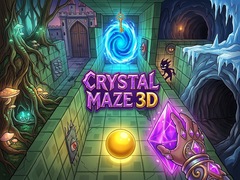 Oyunu Crystal Maze 3D