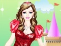Oyunu Barbie Princess Dresses