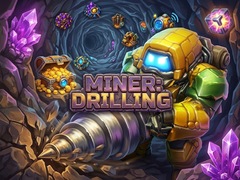 Oyunu Miner: Drilling