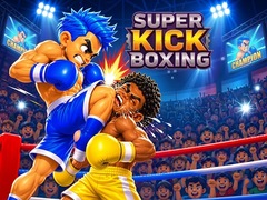 Oyunu Super Kick Boxing